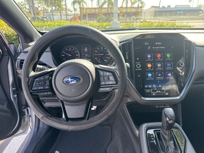 2024 Subaru Crosstrek Sport