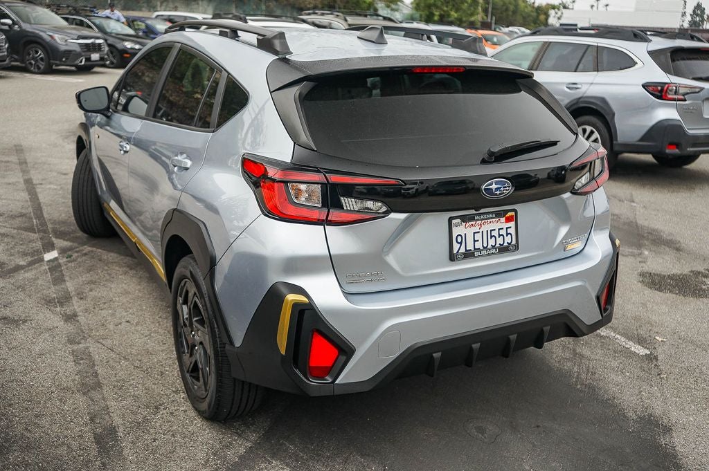 2024 Subaru Crosstrek Sport