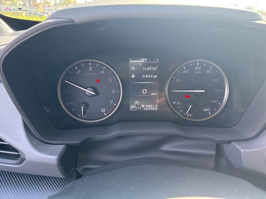 2024 Subaru Crosstrek Sport