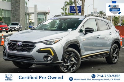 2024 Subaru Crosstrek Sport