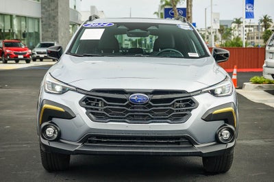 2024 Subaru Crosstrek Sport
