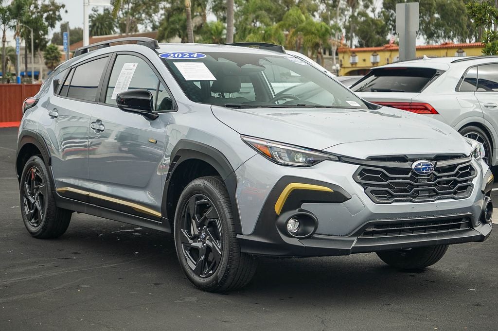 2024 Subaru Crosstrek Sport