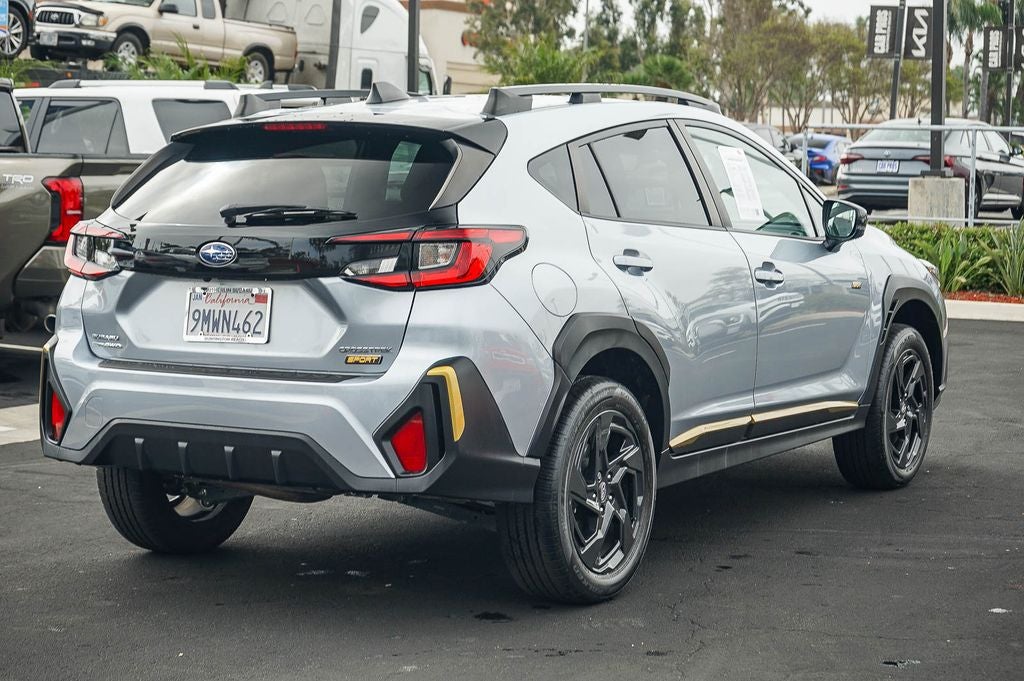 2024 Subaru Crosstrek Sport