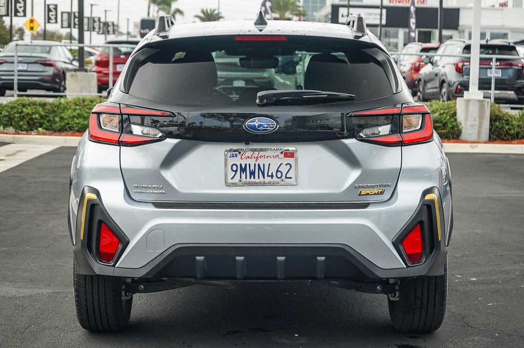 2024 Subaru Crosstrek Sport
