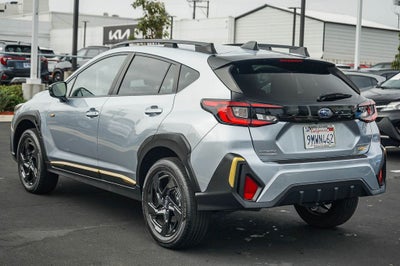 2024 Subaru Crosstrek Sport