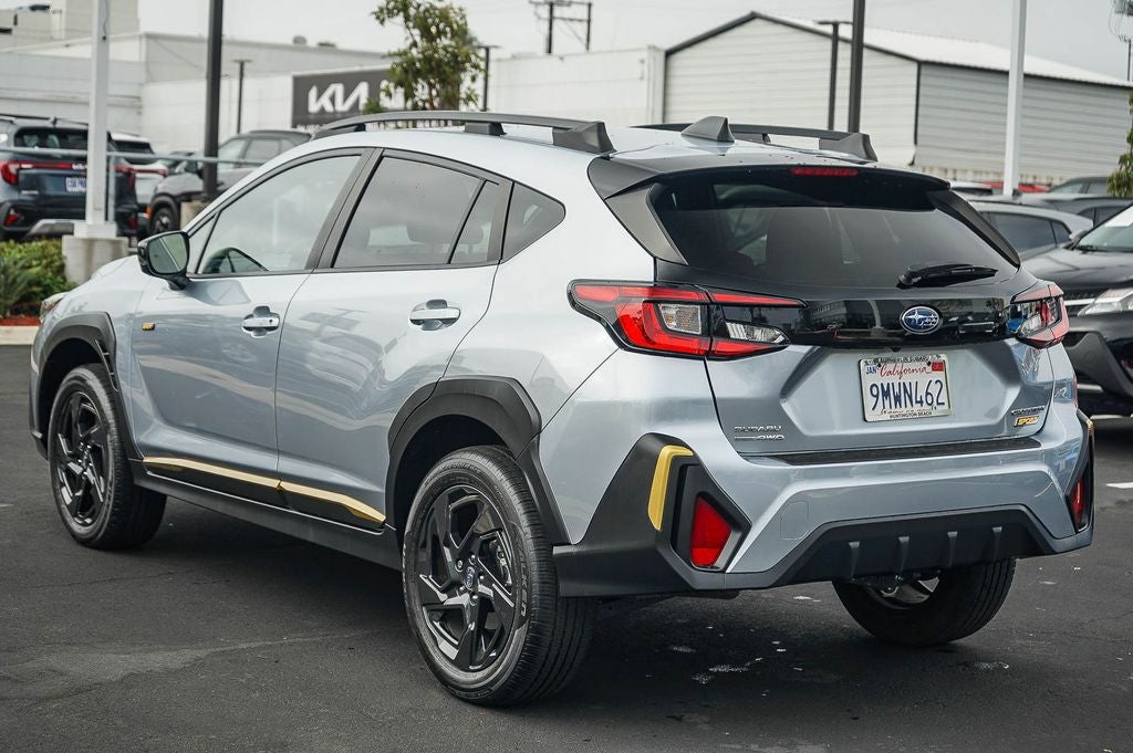 2024 Subaru Crosstrek Sport