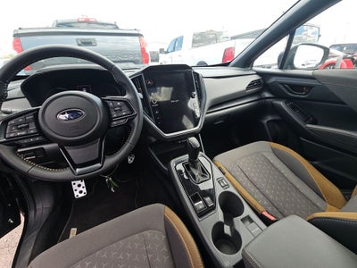 2025 Subaru Crosstrek Sport