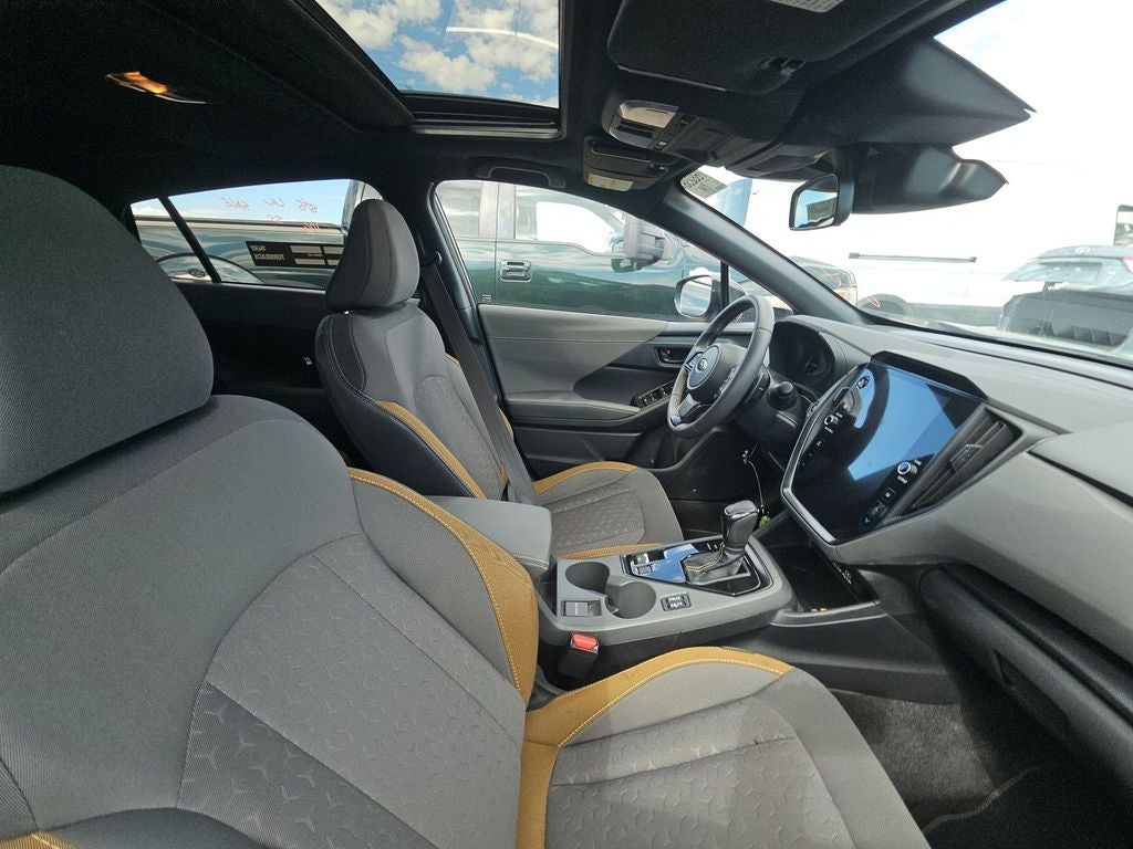 2025 Subaru Crosstrek Sport