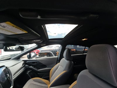 2025 Subaru Crosstrek Sport