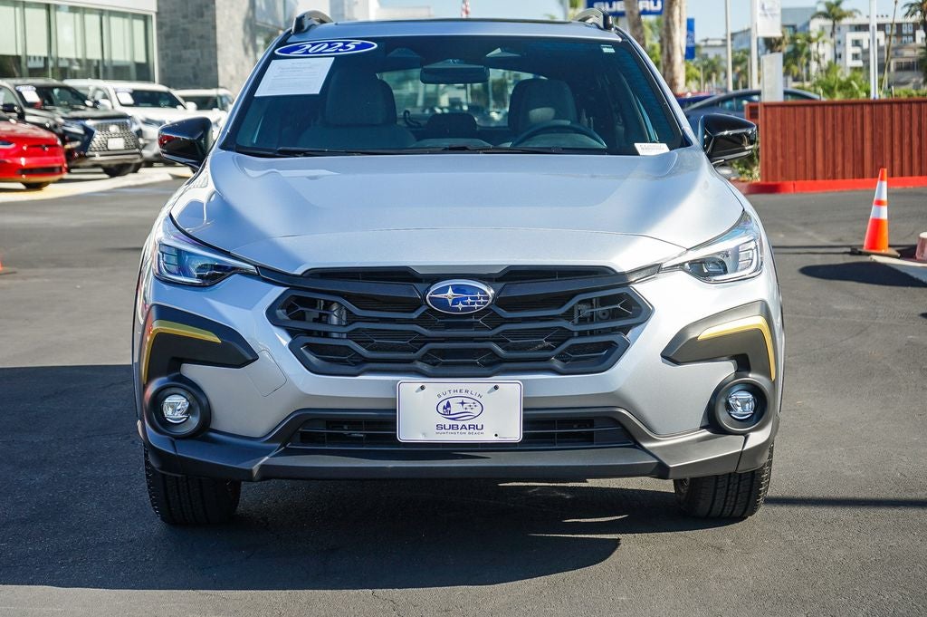 2025 Subaru Crosstrek Sport