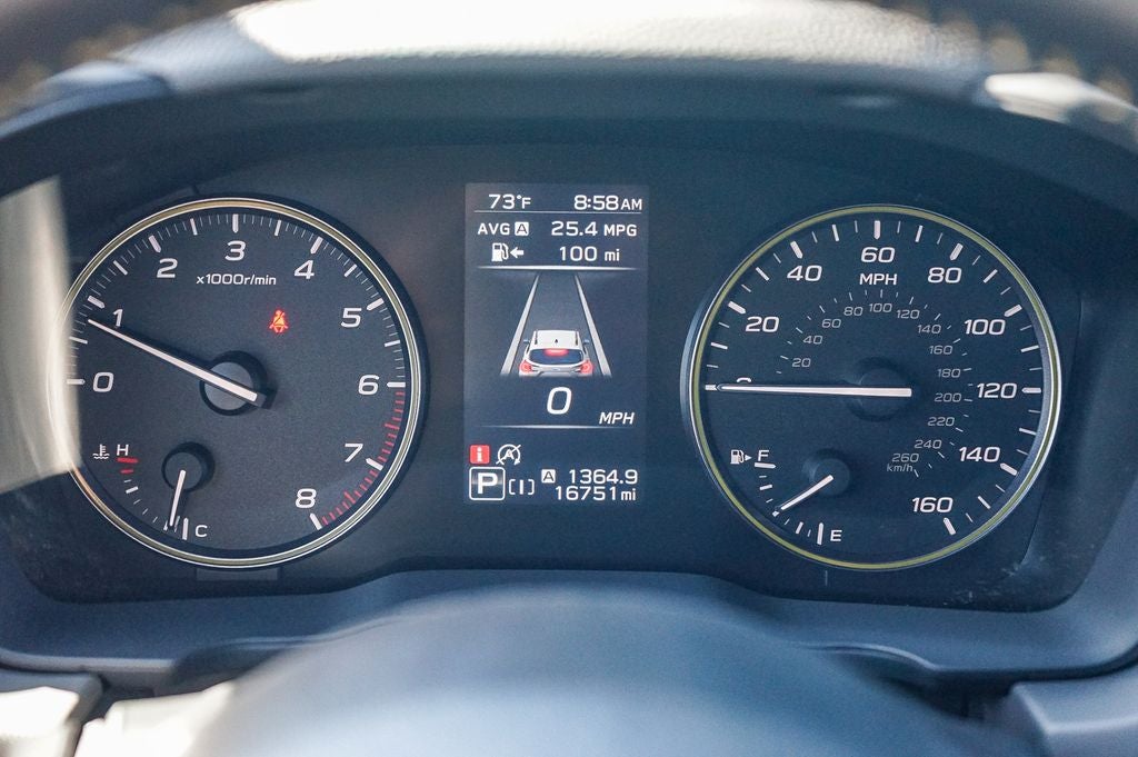 2025 Subaru Crosstrek Sport