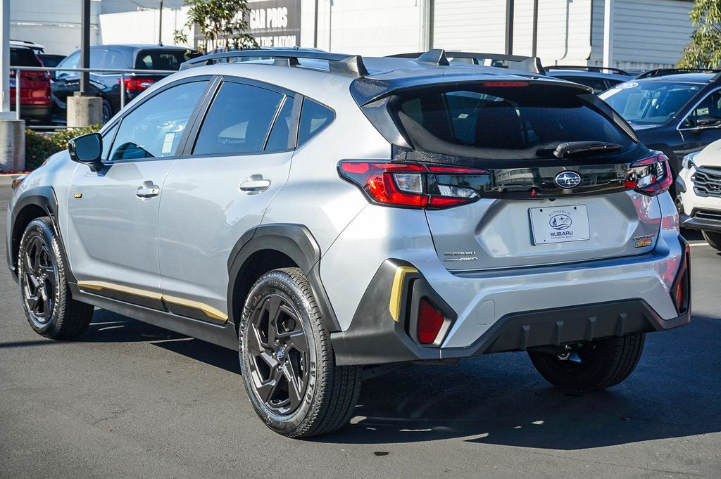 2025 Subaru Crosstrek Sport