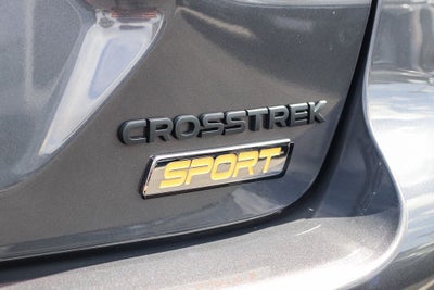2026 Subaru Crosstrek Sport
