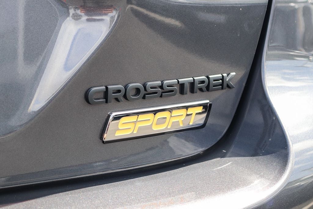2026 Subaru Crosstrek Sport