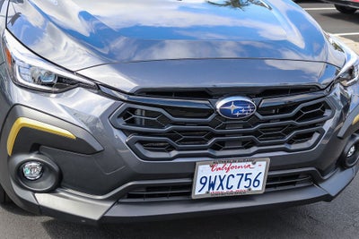 2026 Subaru Crosstrek Sport