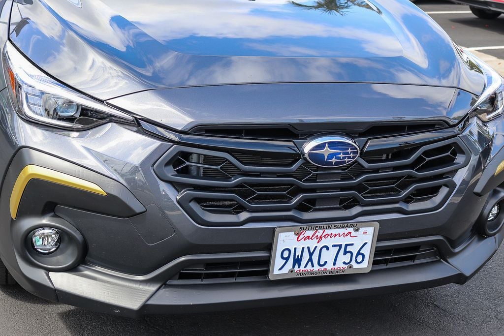 2026 Subaru Crosstrek Sport