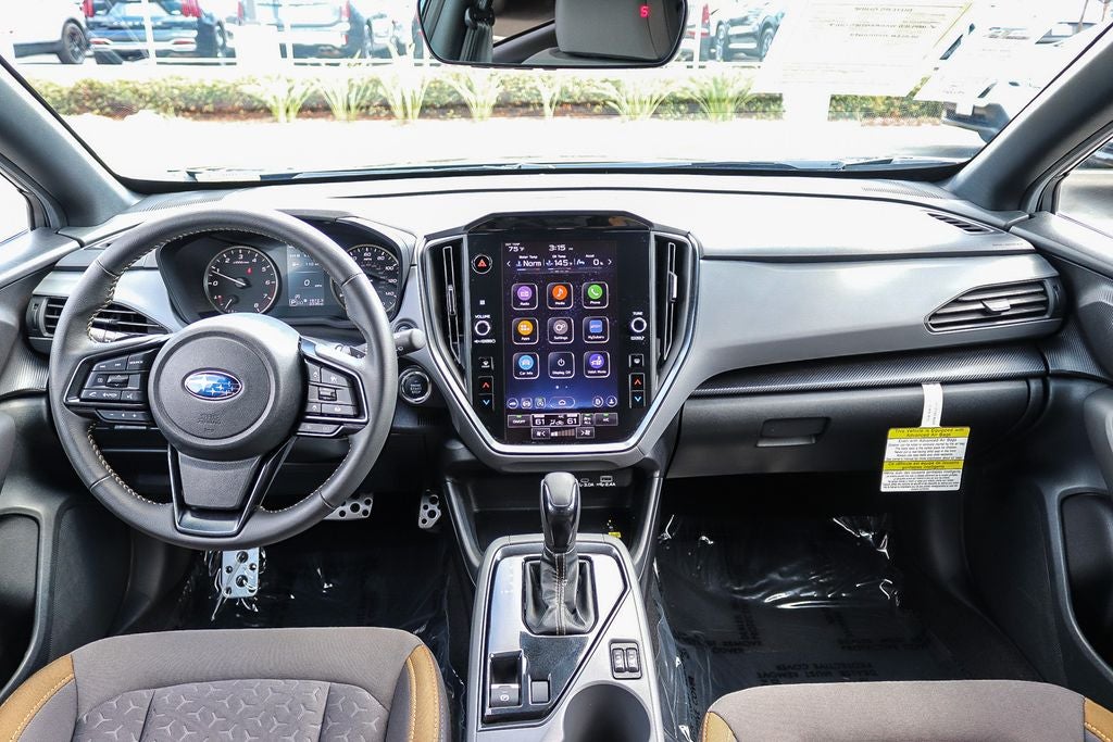 2026 Subaru Crosstrek Sport