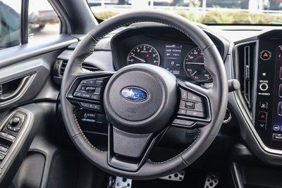 2026 Subaru Crosstrek Sport