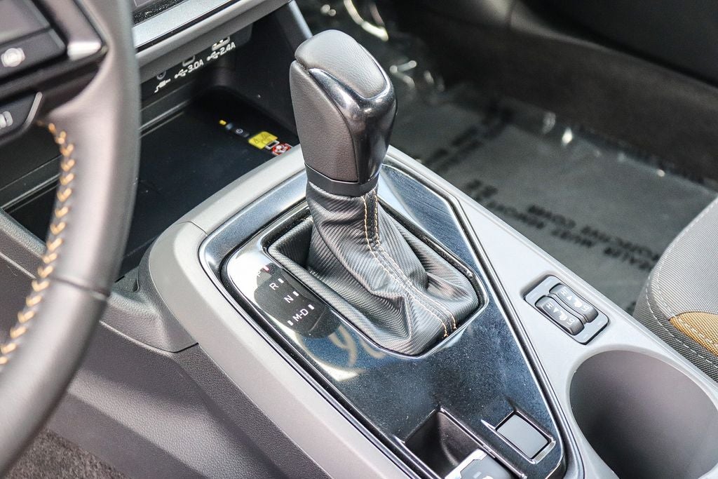 2026 Subaru Crosstrek Sport