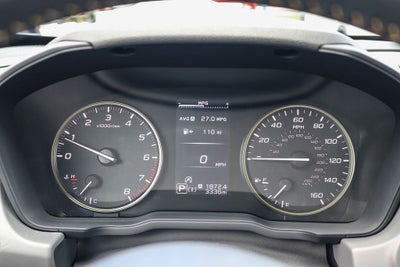 2026 Subaru Crosstrek Sport