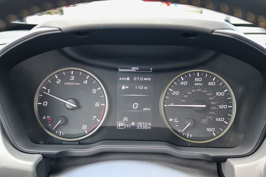 2026 Subaru Crosstrek Sport