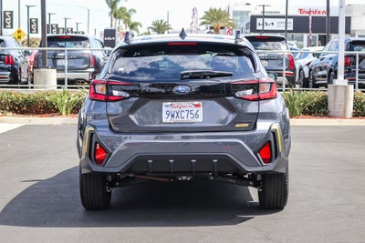 2026 Subaru Crosstrek Sport