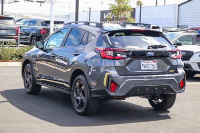 2026 Subaru Crosstrek Sport