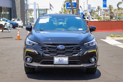2025 Subaru Crosstrek Sport