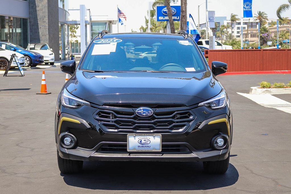 2025 Subaru Crosstrek Sport