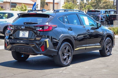 2025 Subaru Crosstrek Sport