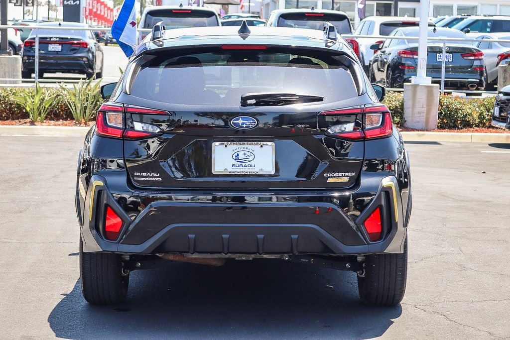 2025 Subaru Crosstrek Sport