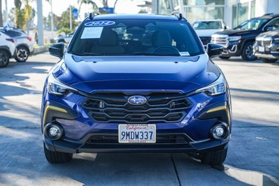 2024 Subaru Crosstrek Sport
