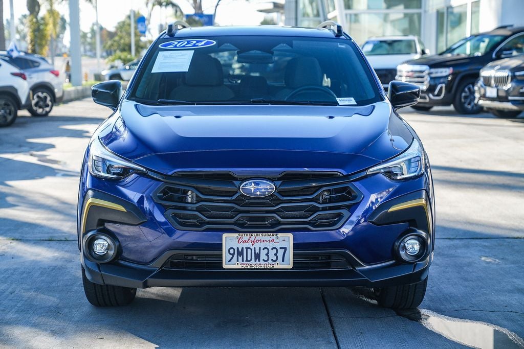 2024 Subaru Crosstrek Sport