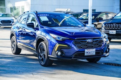2024 Subaru Crosstrek Sport
