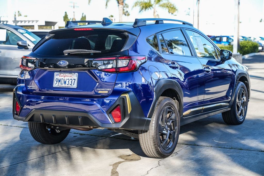 2024 Subaru Crosstrek Sport