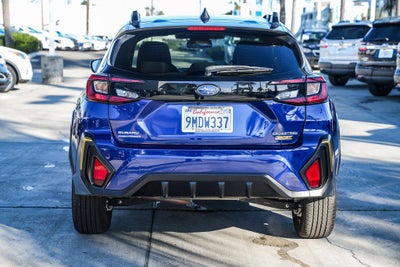 2024 Subaru Crosstrek Sport