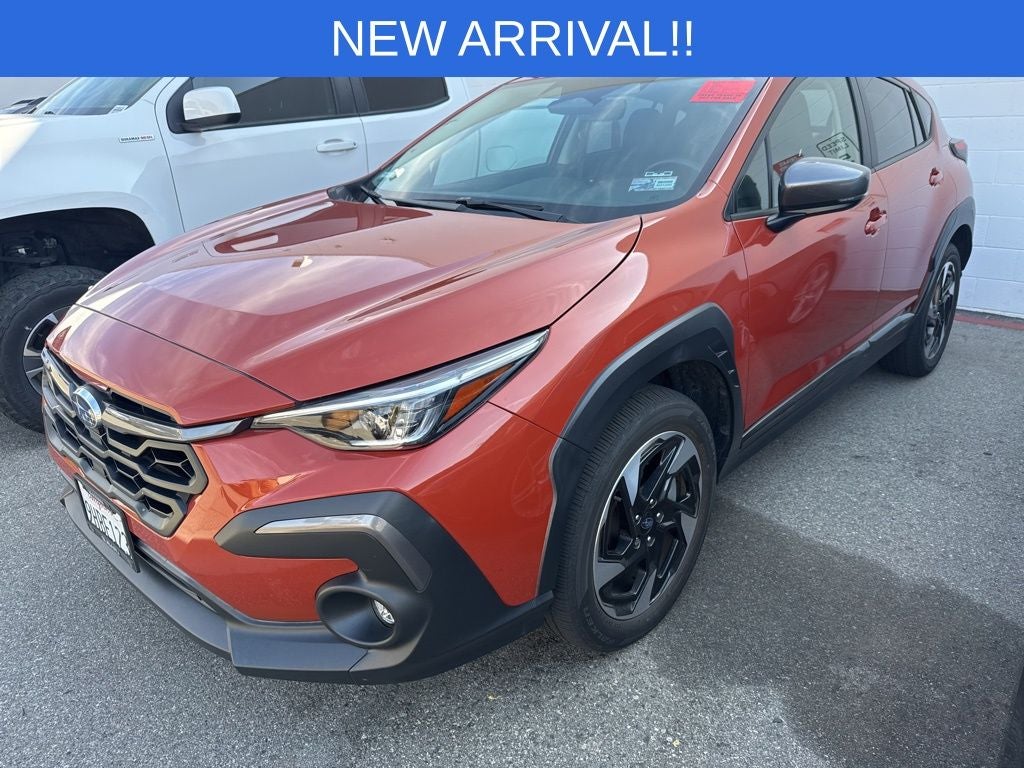 2024 Subaru Crosstrek Limited