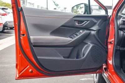 2024 Subaru Crosstrek Limited