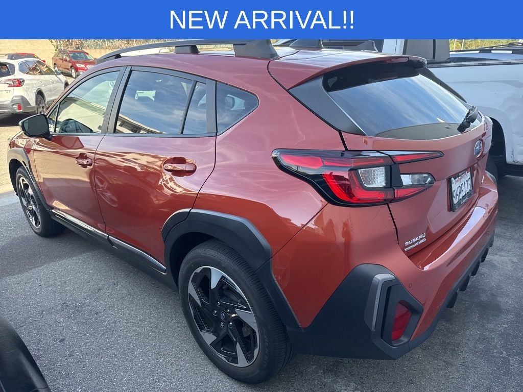 2024 Subaru Crosstrek Limited