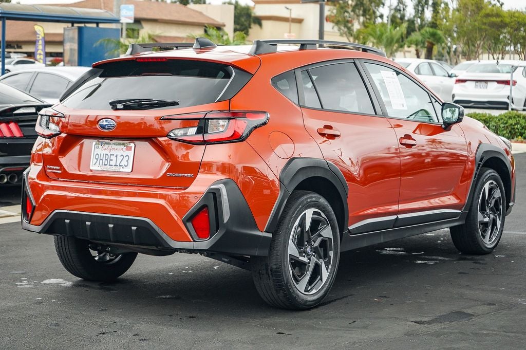 2024 Subaru Crosstrek Limited