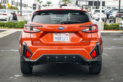 2024 Subaru Crosstrek Limited