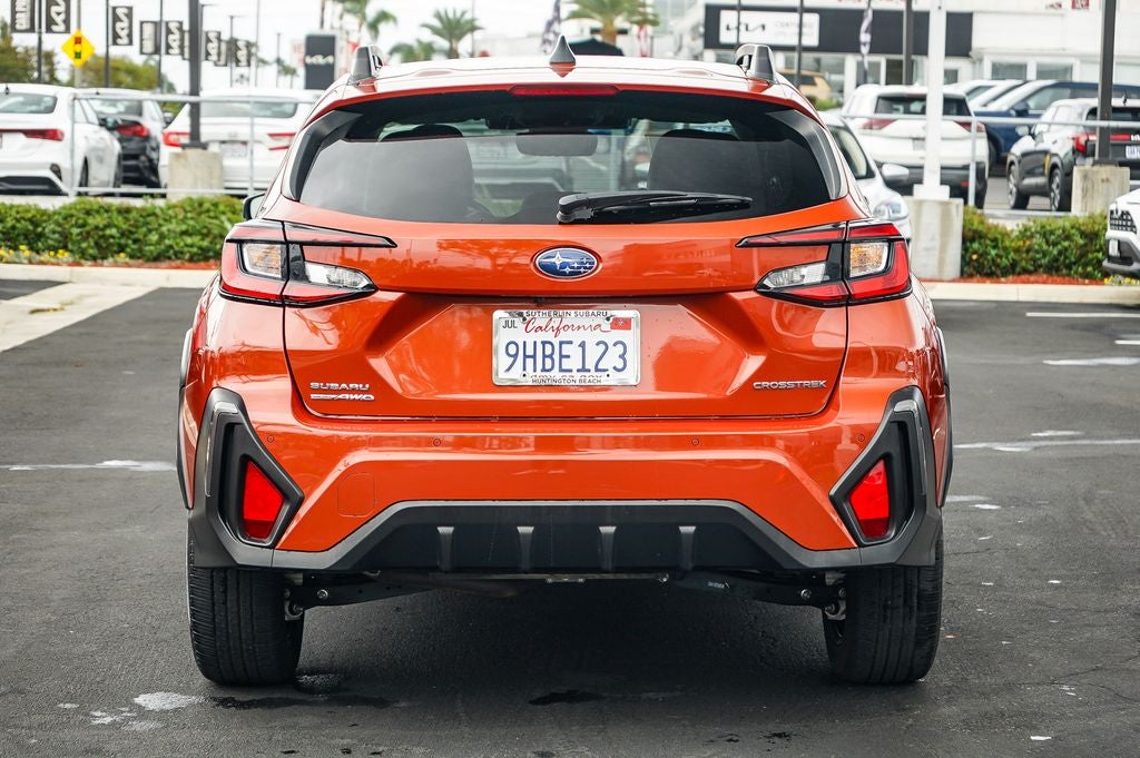 2024 Subaru Crosstrek Limited