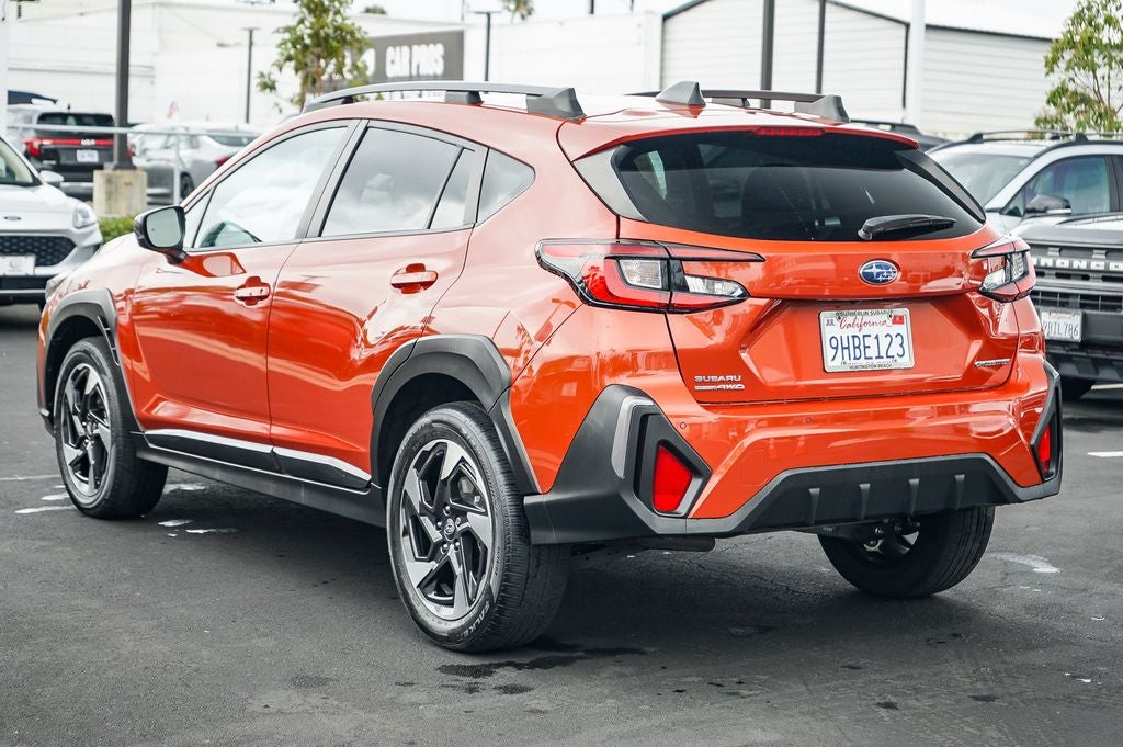 2024 Subaru Crosstrek Limited