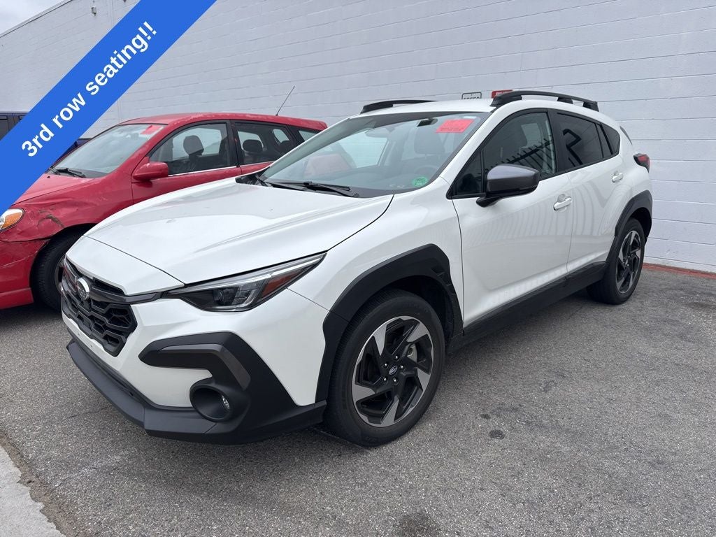 2024 Subaru Crosstrek Limited