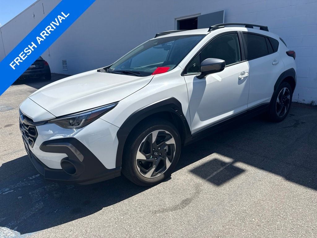 2024 Subaru Crosstrek Limited CVT's photo