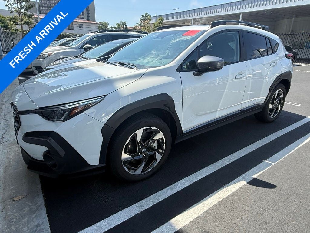 2024 Subaru Crosstrek Limited
