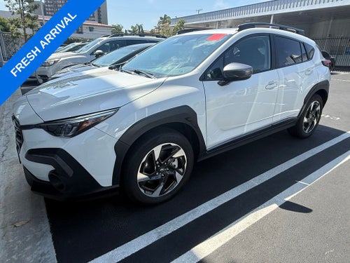2024 Subaru Crosstrek Limited