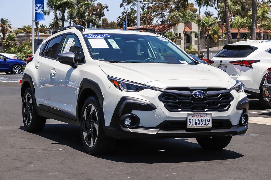 2024 Subaru Crosstrek Limited