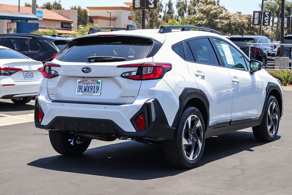 2024 Subaru Crosstrek Limited