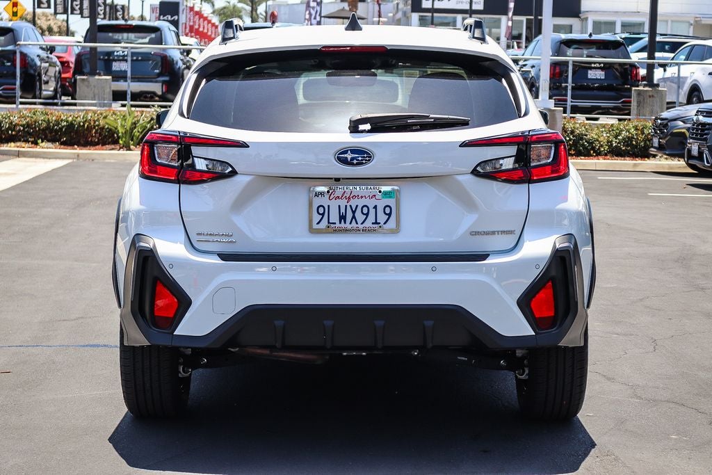 2024 Subaru Crosstrek Limited